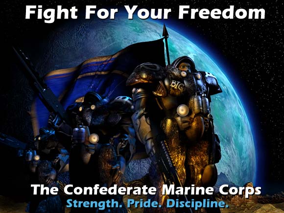 FIGHT FOR YOUR FREEDOM