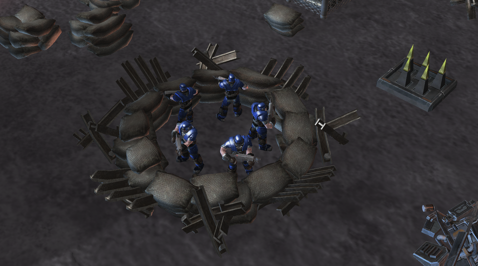 FightingPosition