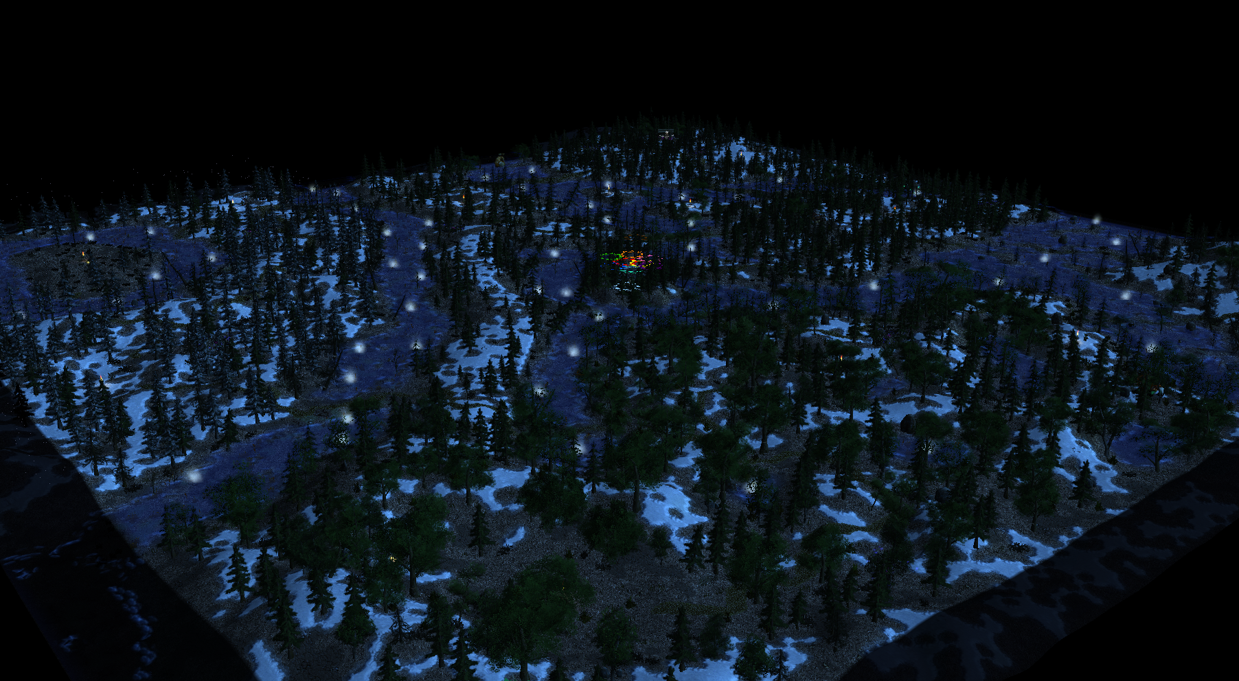 Final Terrain Update