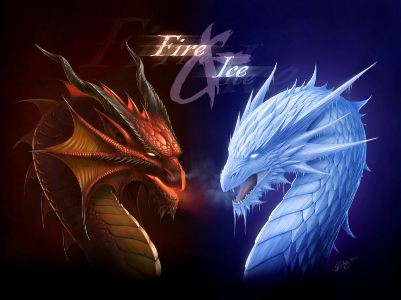 Fire And Ice Map Preview