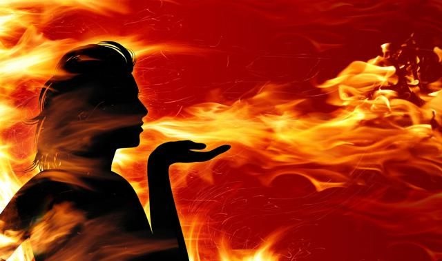 fire Baby