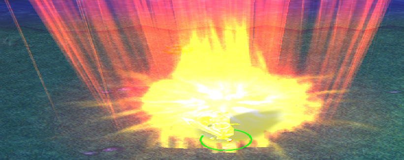 Fire Boom