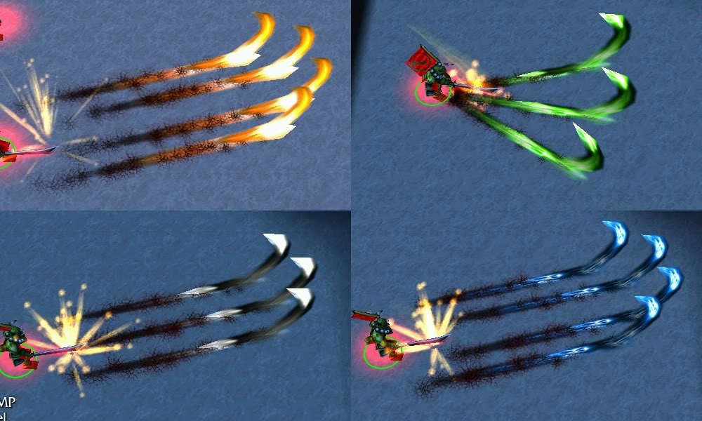 Fire Clawer