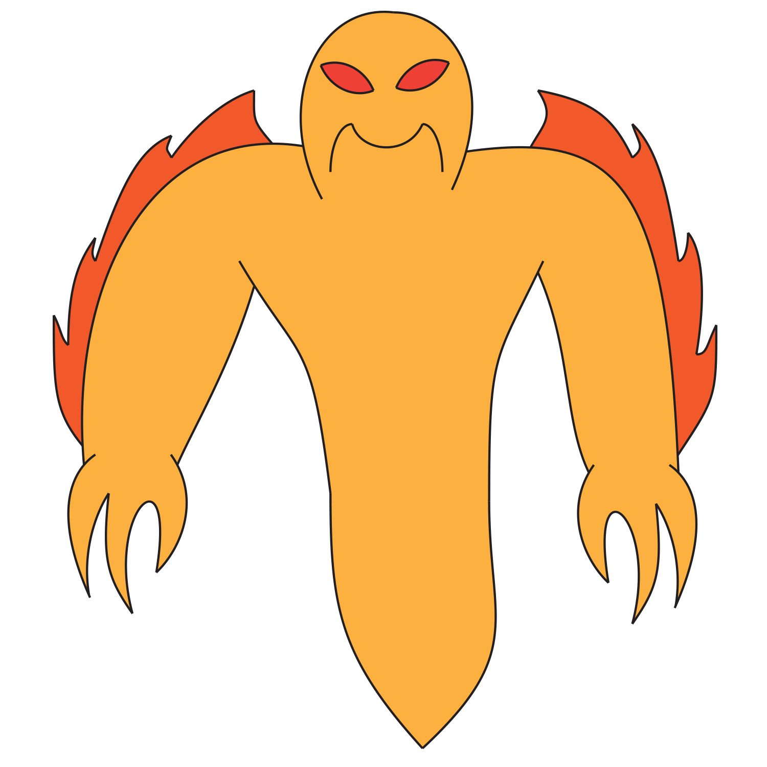 Fire Elemental