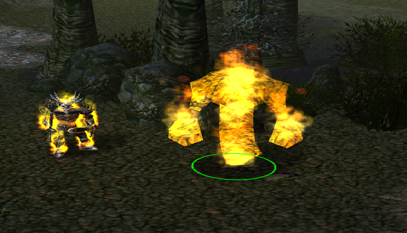 Fire Ennemy