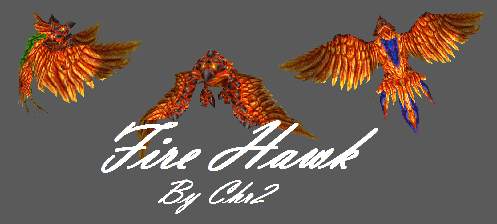 Fire Hawk