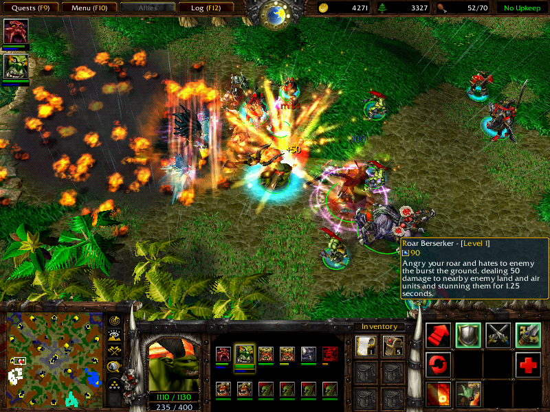 Fire Orc 2