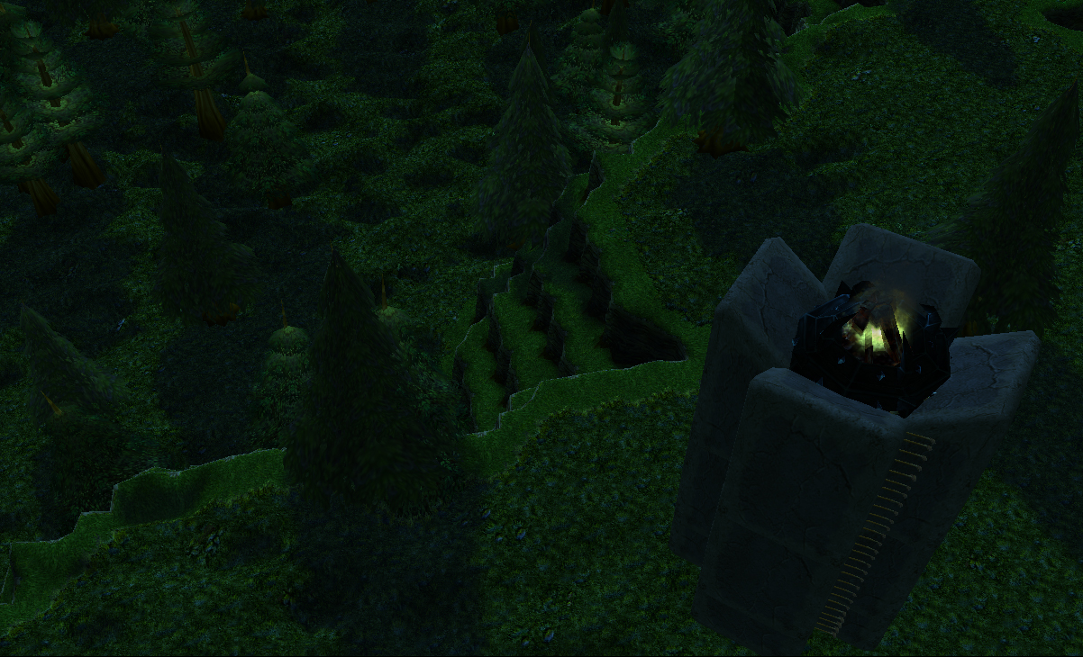 Fire Signal
NOT a screenshots only Concept