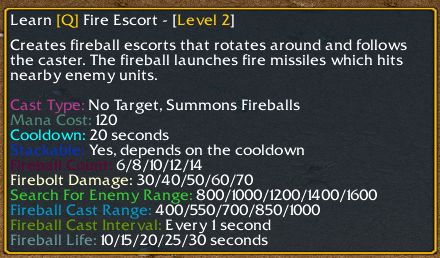 FireEscort