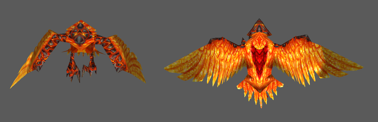 Firehawk WIP