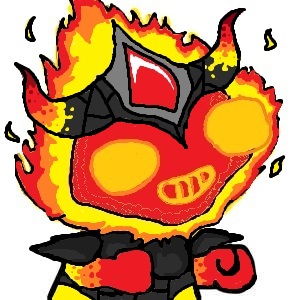 Firelord finished