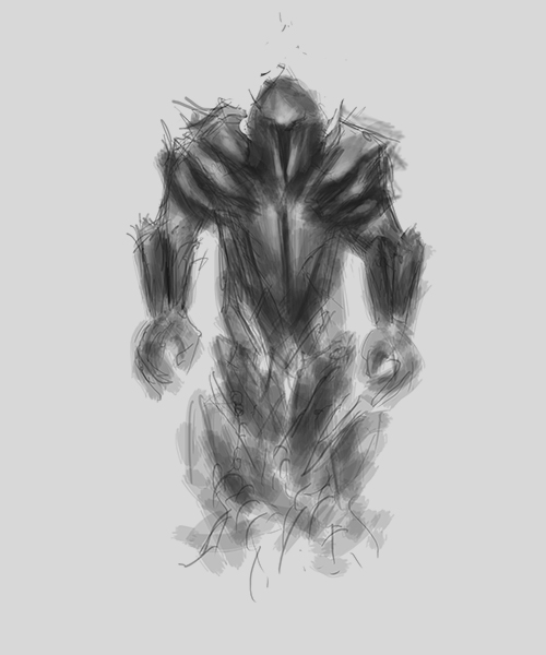 Firelord Scetch