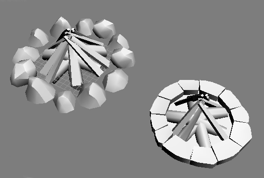 Firepits