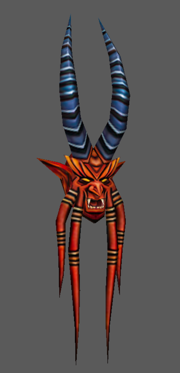 FireWaker - Head