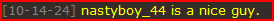First Announced Compliment XD