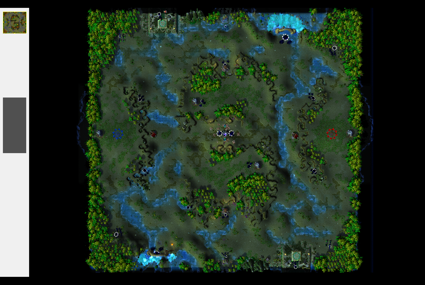 "First Draft" screenshot