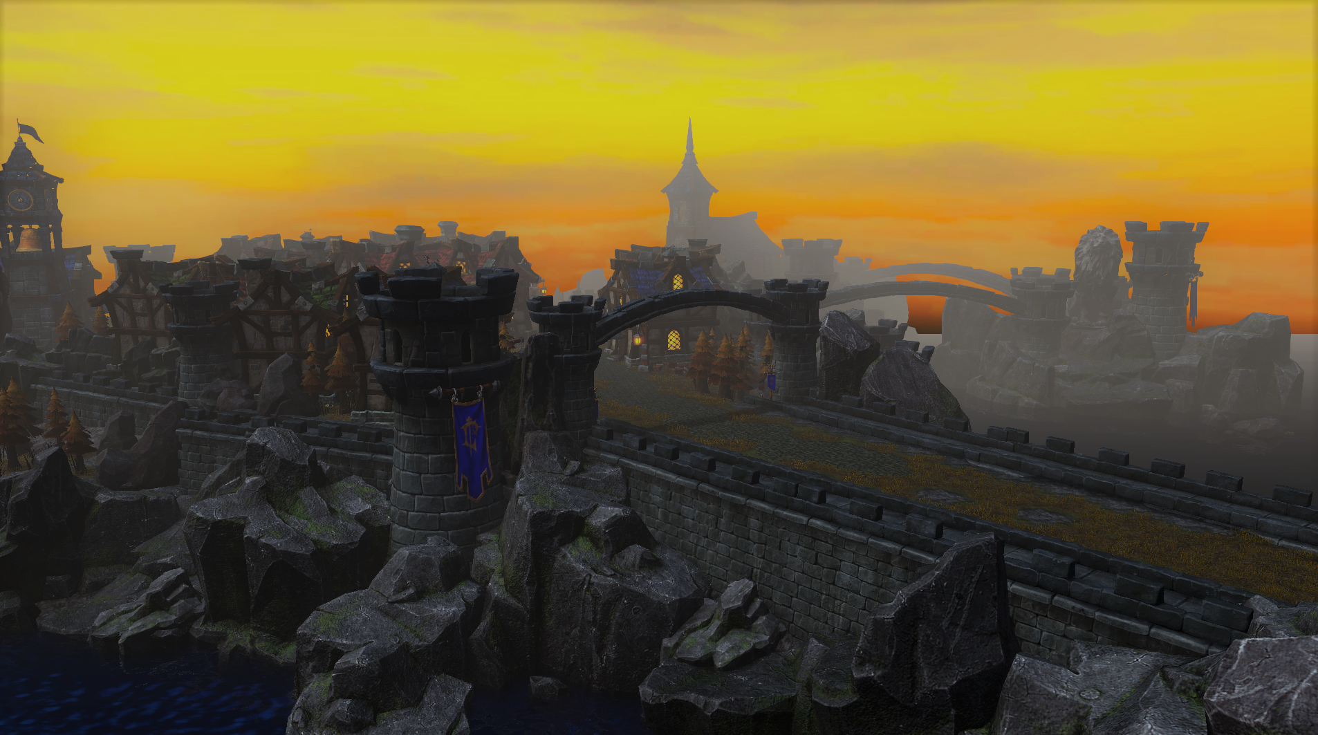 First (Playable) Terrain (Picture 1)