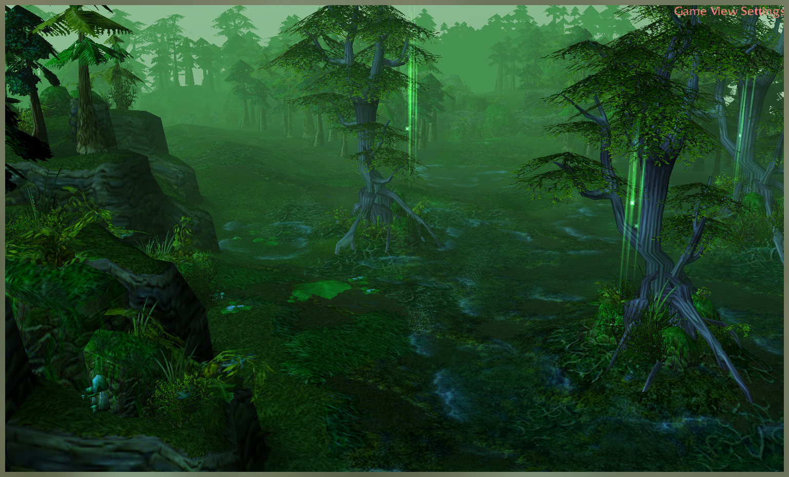 First teaser from my upcoming contest map.