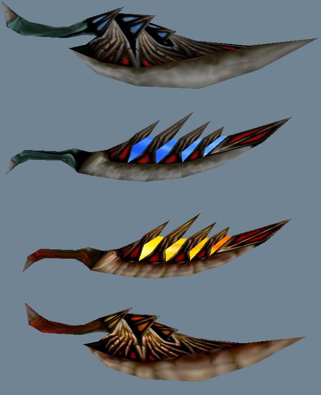 Fish Sword