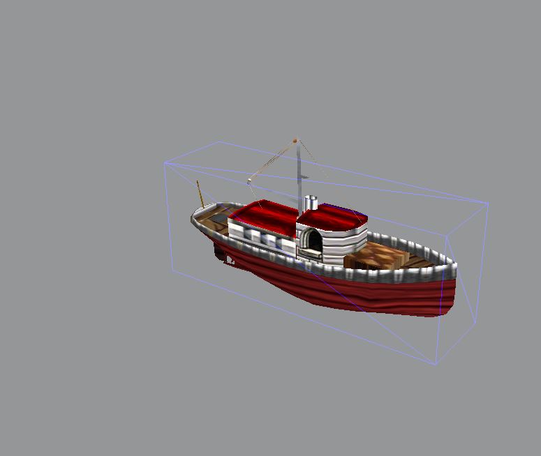 Fishing Boat