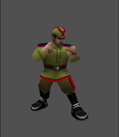 Fists animations (GIF!!!)