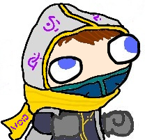 Fjsal - Malzahar

I wanted a Fsjal version of League of Legends Malzahar (Shadow Prince skin) so I decided to draw one :3