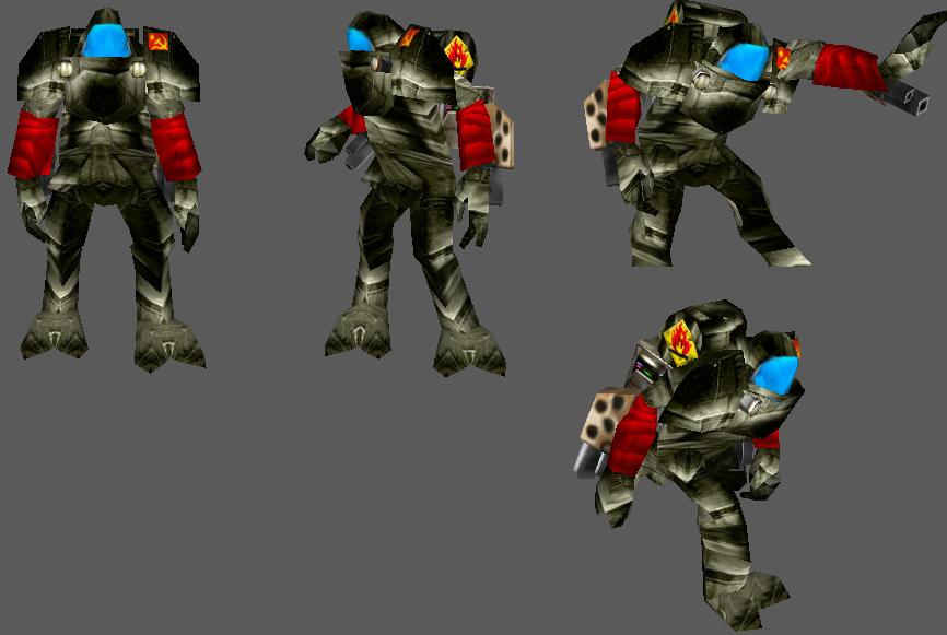 Flak Trooper Screenshot