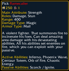 Flamecaller