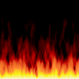 flames