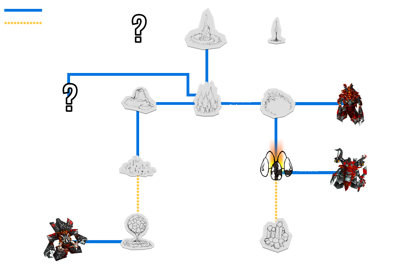 Flamesworn Techtree ALT