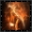 flaming steel