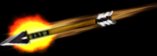 FlamingArrowMissile