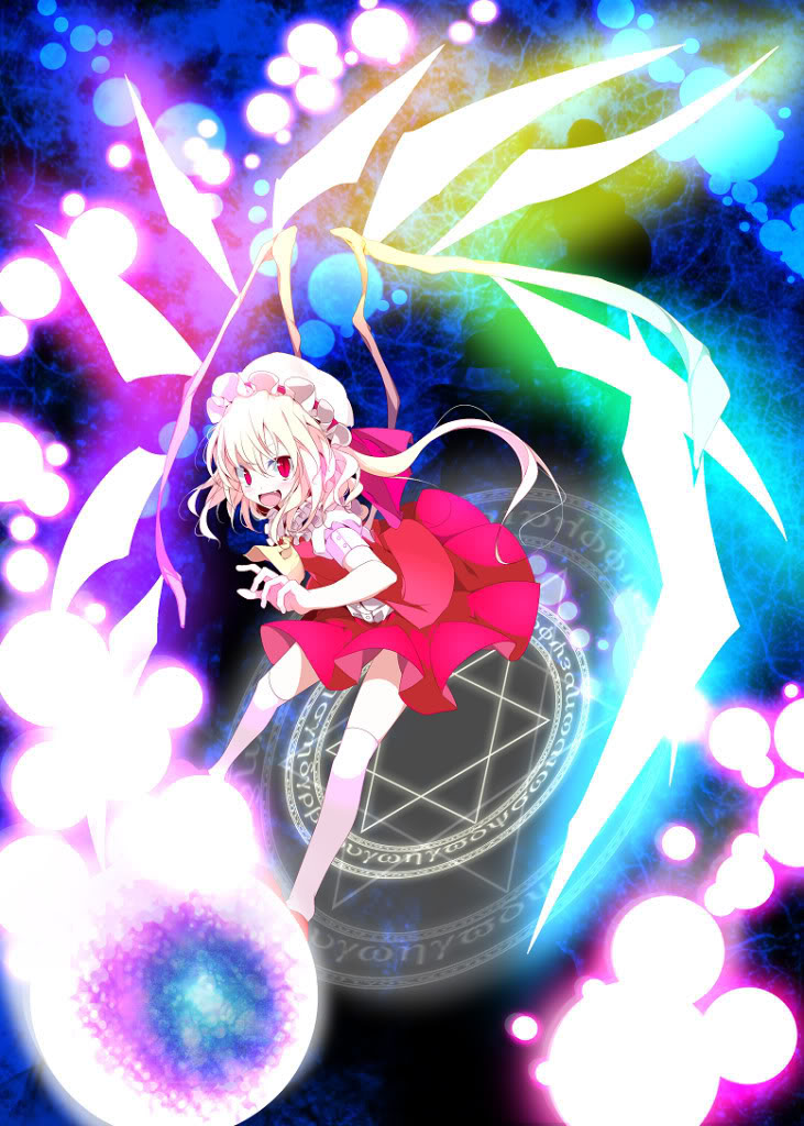 Flandre magic