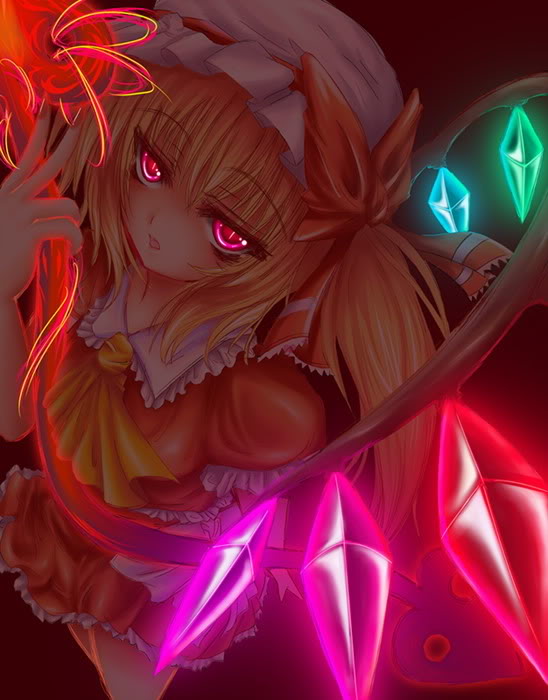 flandre scarlet