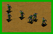 Flardyrn Initiates, serving Azlariah with zeal and unquestioned loyalty.

Credits to Tiberian Sun (Firestorm), Red Alert 2 (Yuri's Revenge) and C&C: