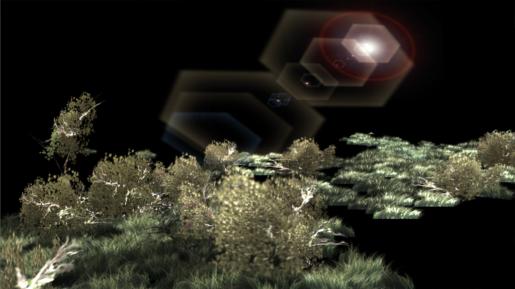 flare