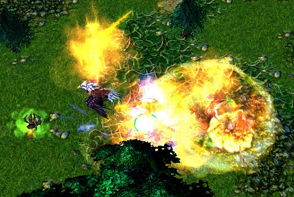 Flash Fire