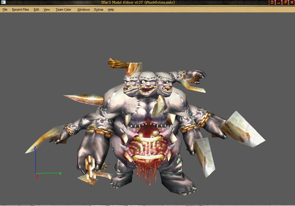 Flesh Golem