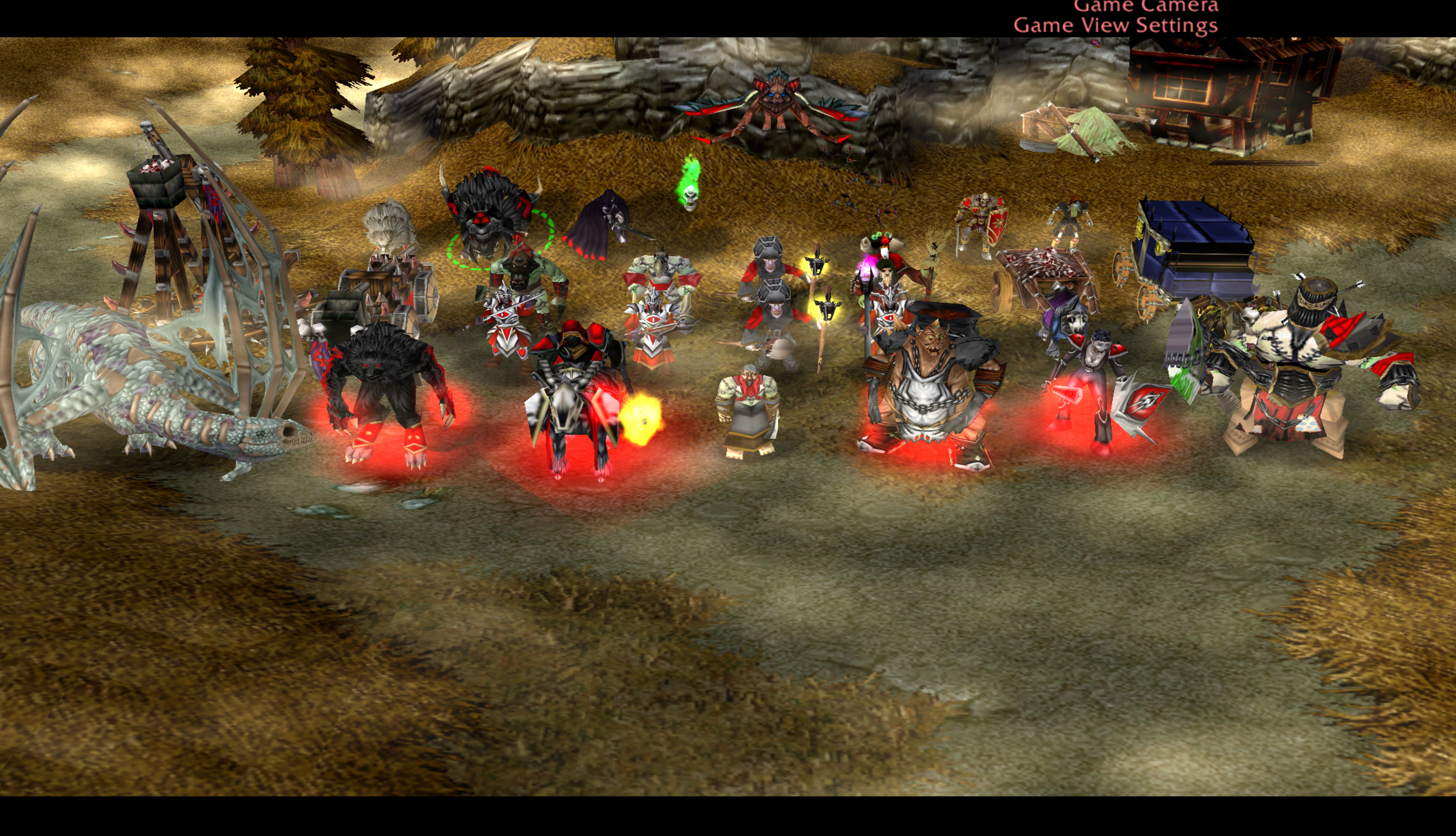 Flesh Weaver Cult Unit Roster