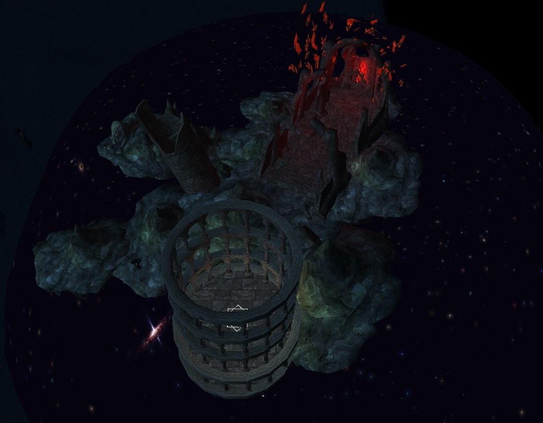 Floating Rock