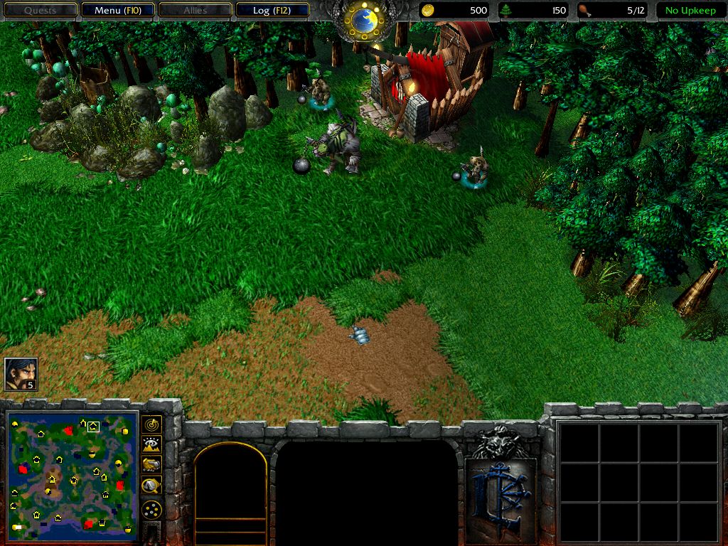 Flood Point : Screenshot 1