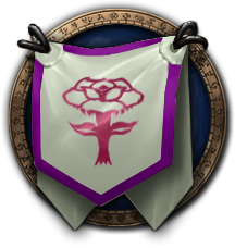 flower tabard