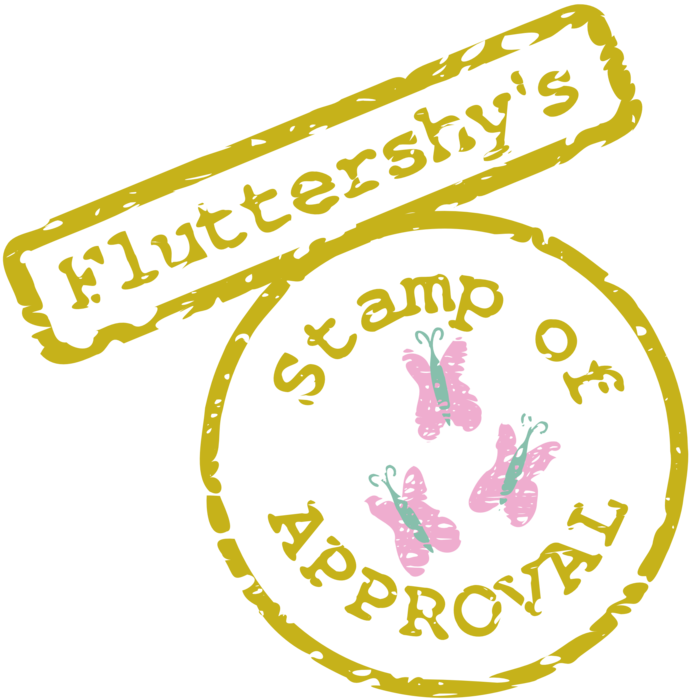 fluttershy stamp