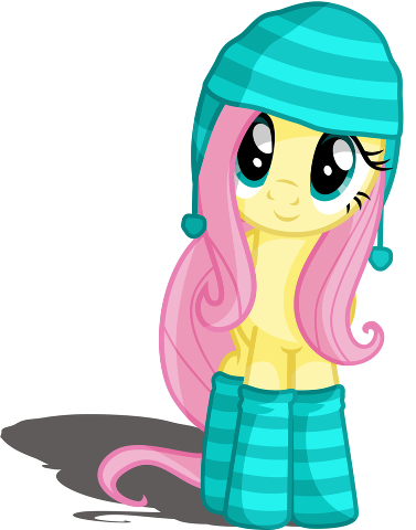 fluttershy14