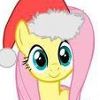 fluttershychristmas 2