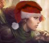 Flux - Christmas Hat