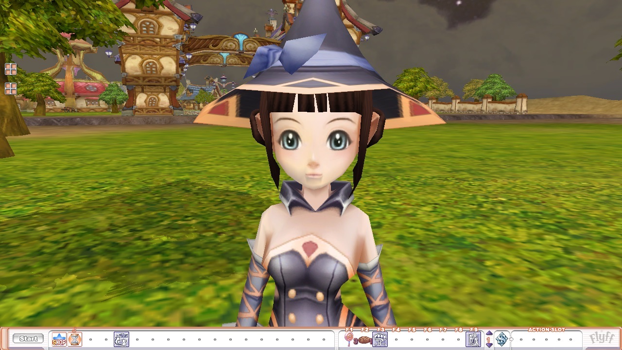 Flyff v15 - One of Made Myself Server.