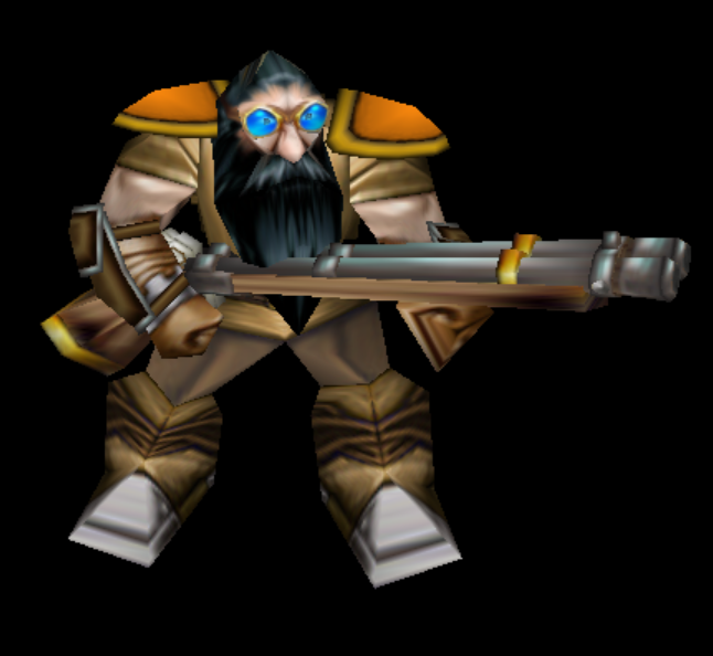 Flying Machine Pilot