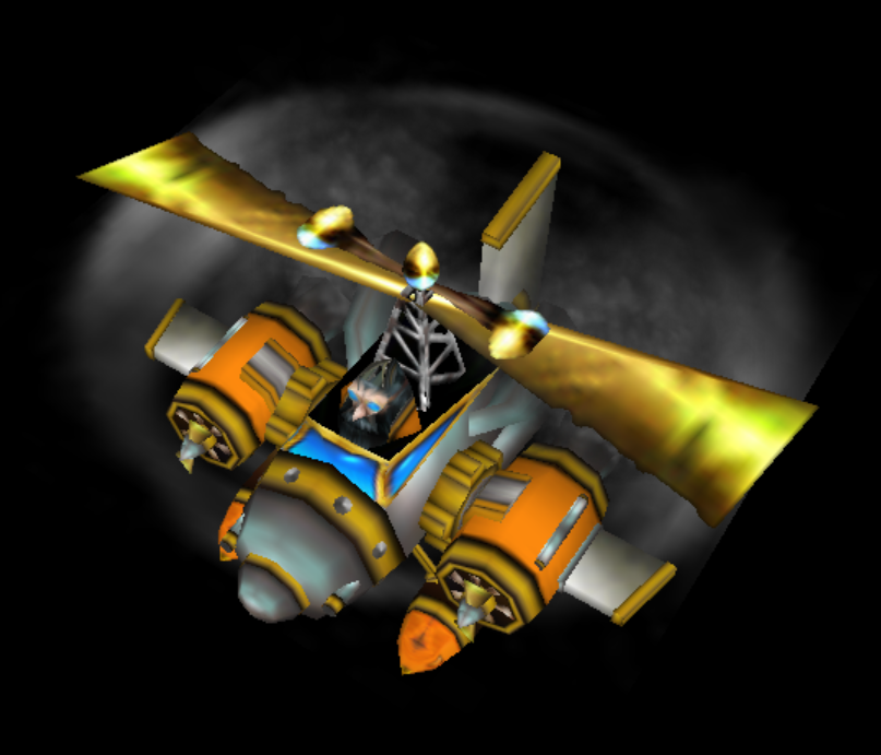 Flying Machine