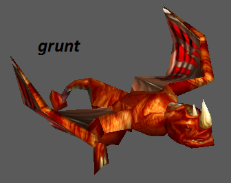 flying salamander
